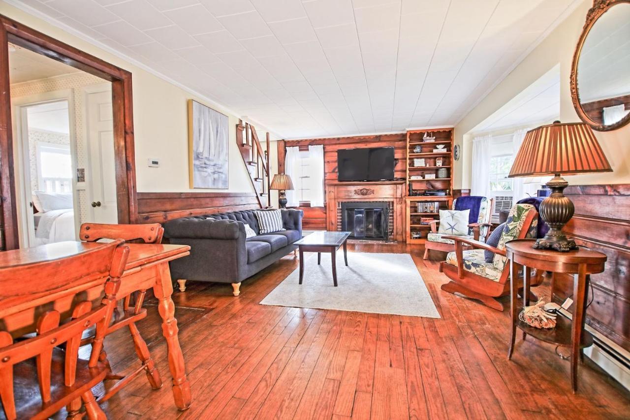 Lofted Cape Cottage By Leavetown Vacations Саут-Ярмут Экстерьер фото