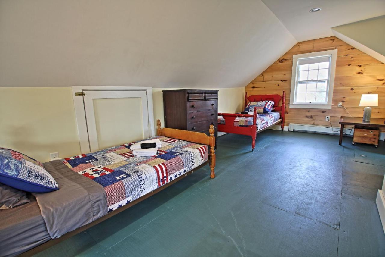 Lofted Cape Cottage By Leavetown Vacations Саут-Ярмут Экстерьер фото